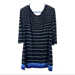 White House Black Market dress size L